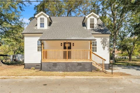 Photo of 5 Jackson Street, Belton, SC 29627 (MLS # 20293736)