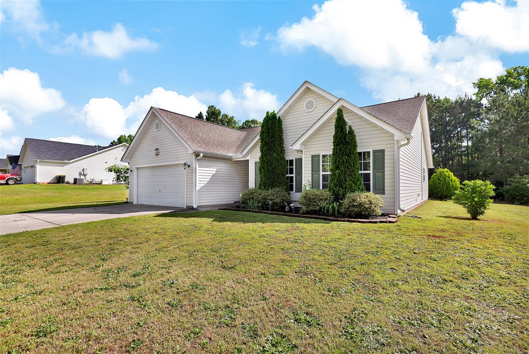 123 Stevens Court, Williamston, South Carolina image 1