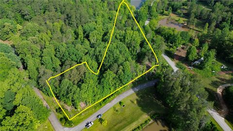 Vacant Land For Sale - 1 Brookeside Drive<br/> Westminster, SC 29693