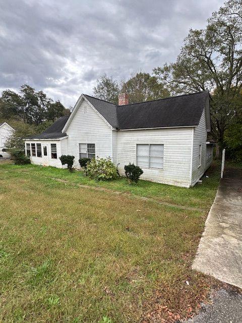 A home in Seneca