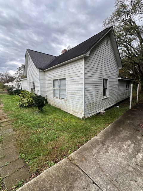 A home in Seneca