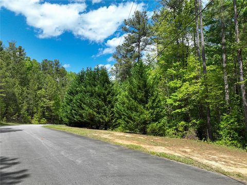 Vacant Land For Sale - LOT S6 Jocassee Ridge Way<br/> Oconee County, Salem, SC 29676