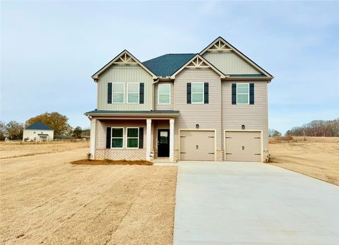 A home in Anderson