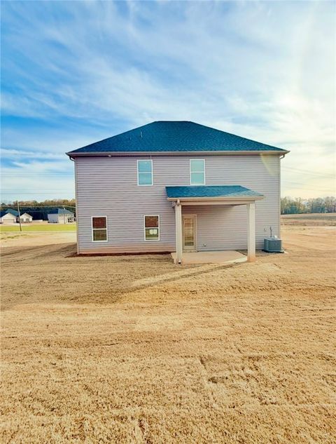 A home in Anderson