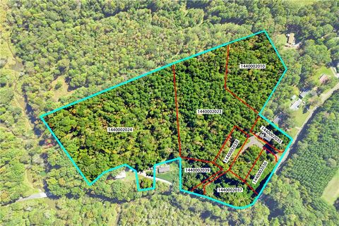 Vacant Land For Sale - 1348 Dalrymple Road<br/> Anderson, SC 29621