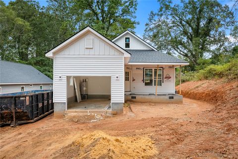 Photo of 213 Carswell Drive, Anderson, SC 29624 (MLS # 20294716)