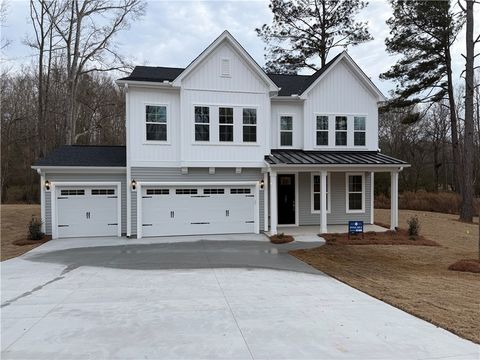 Photo of 707 Weathered Oak Way, Anderson, SC 29621 (MLS # 20297222)