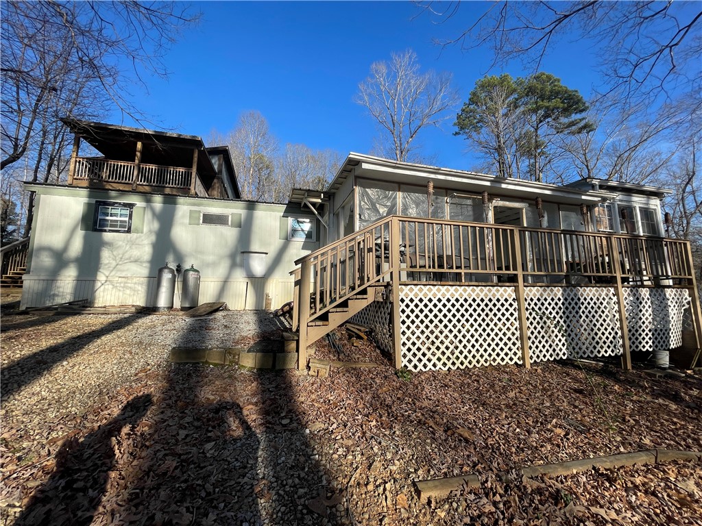 348 N Port Bass Drive, Fair Play, South Carolina image 16