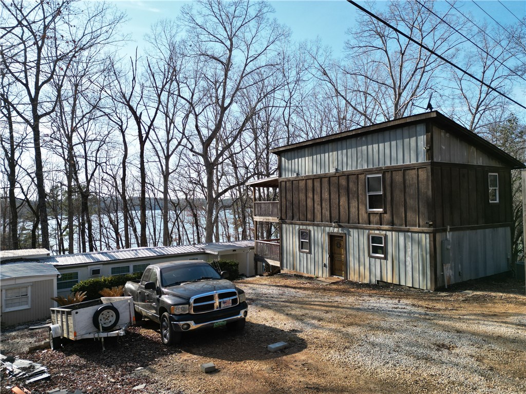 348 N Port Bass Drive, Fair Play, South Carolina image 2