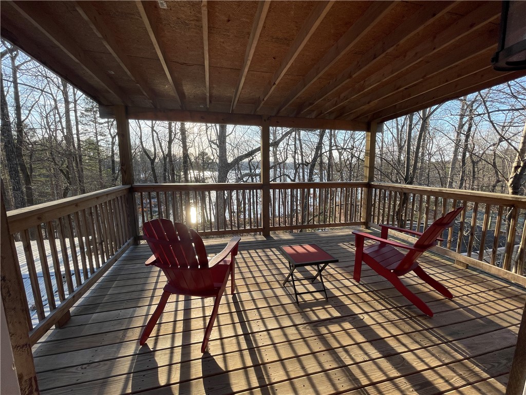 348 N Port Bass Drive, Fair Play, South Carolina image 12