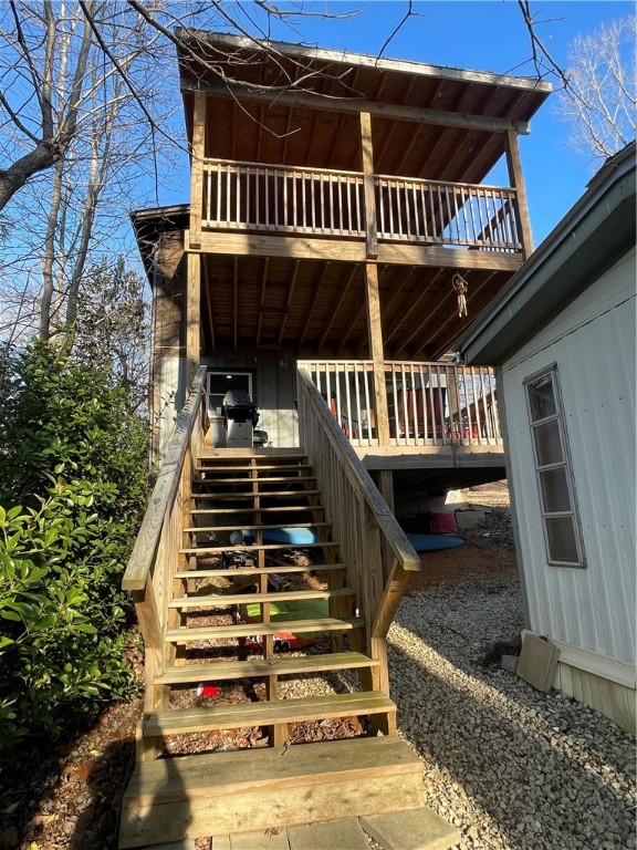 348 N Port Bass Drive, Fair Play, South Carolina image 1