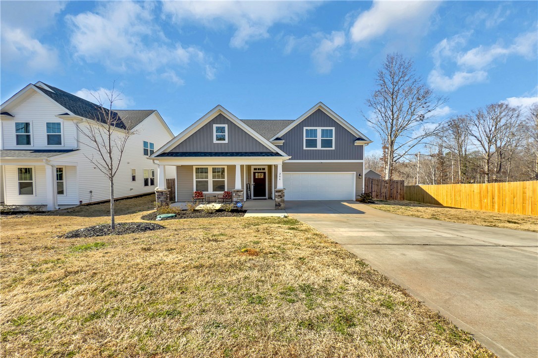206 Iris Drive, Easley, South Carolina image 22