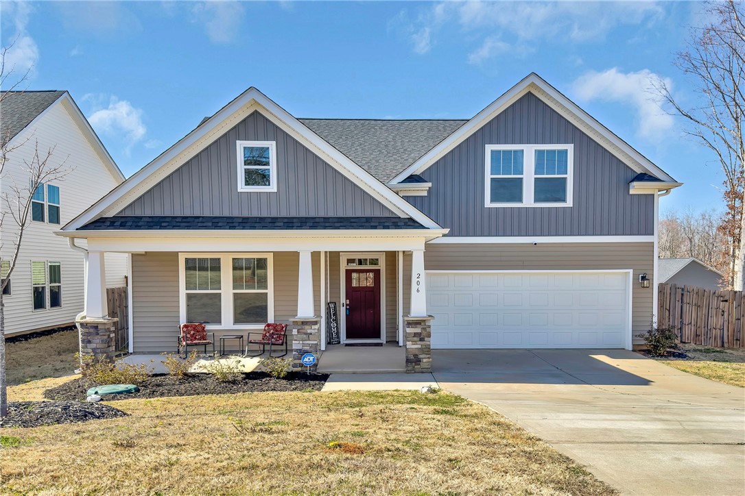 206 Iris Drive, Easley, South Carolina image 23