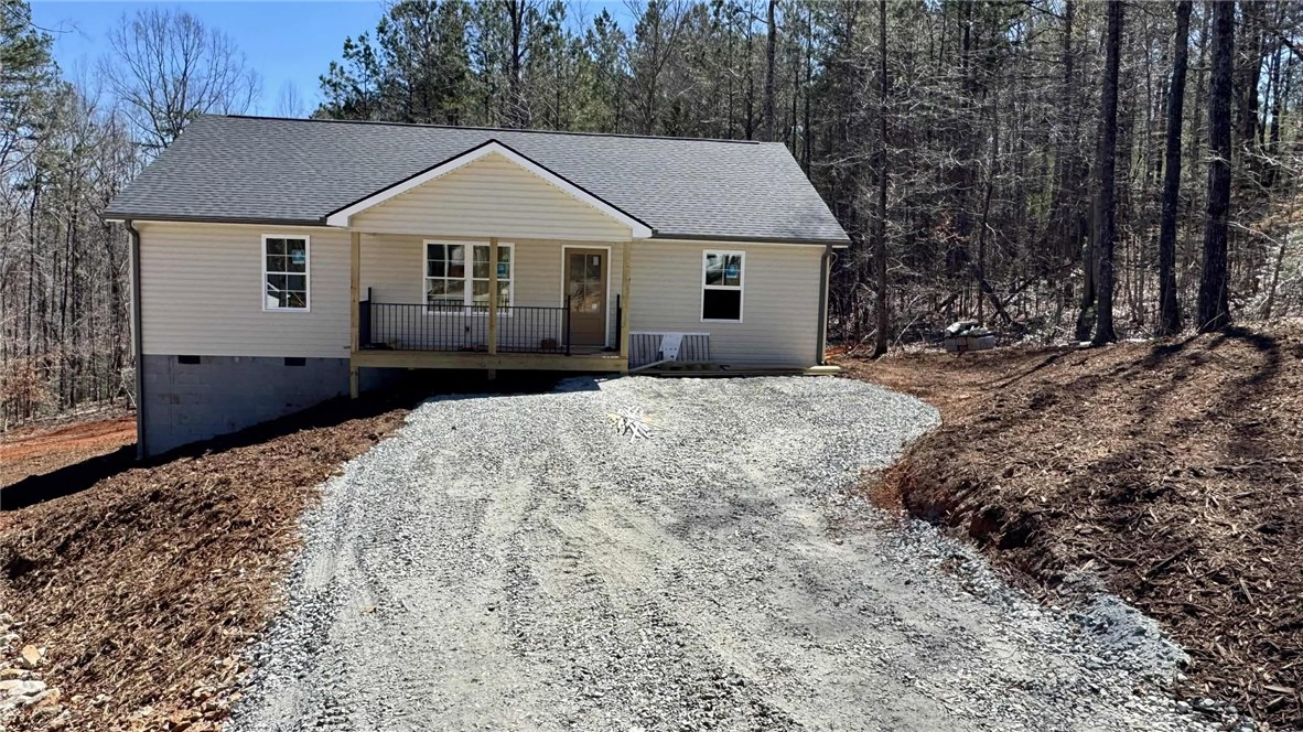 110 Ledbetter Lane, Walhalla, South Carolina image 1