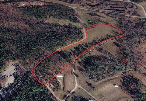 Vacant Land For Sale - TRACT C Old Unity Road<br/> Oconee County, Westminster, SC 29693