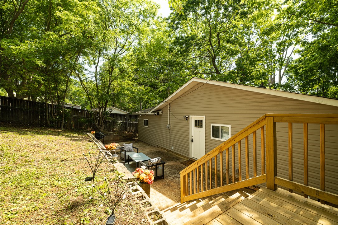 802 Dogwood Lane, Townville, South Carolina image 30