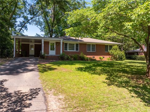Photo of 207 Brook Street, Clemson, SC 29631 (MLS # 20301457)