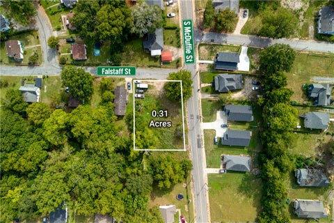 Vacant Land For Sale - 1519 S. Mcduffie Street<br/> Anderson, SC 29624