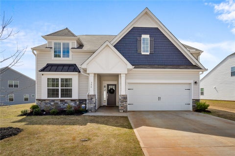 Photo of 156 Somerset Lane, Central, SC 29630 (MLS # 20306806)