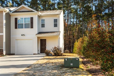 A home in Seneca