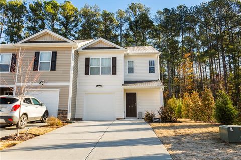 A home in Seneca