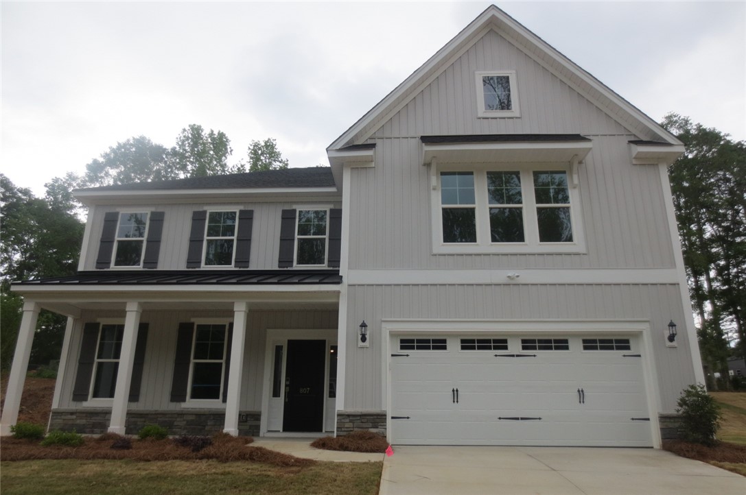 807 Weathered Oak Way, Anderson, South Carolina image 1