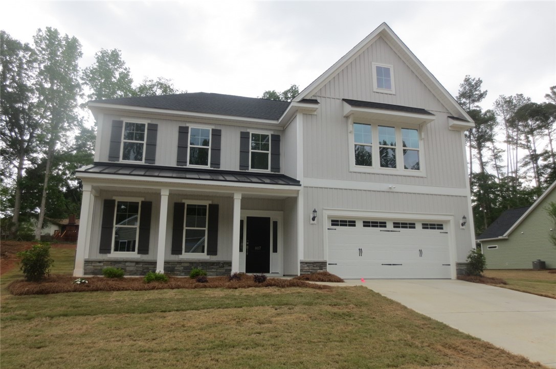 807 Weathered Oak Way, Anderson, South Carolina image 5
