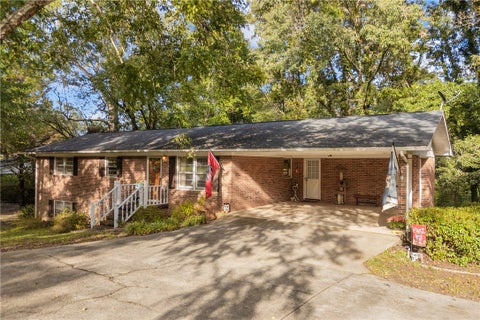 Photo of 201 Torrington Road, Walhalla, SC 29691 (MLS # 20306312)