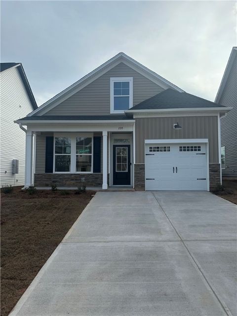 Photo of 235 Brown Circle, Easley, SC 29642 (MLS # 20294475)