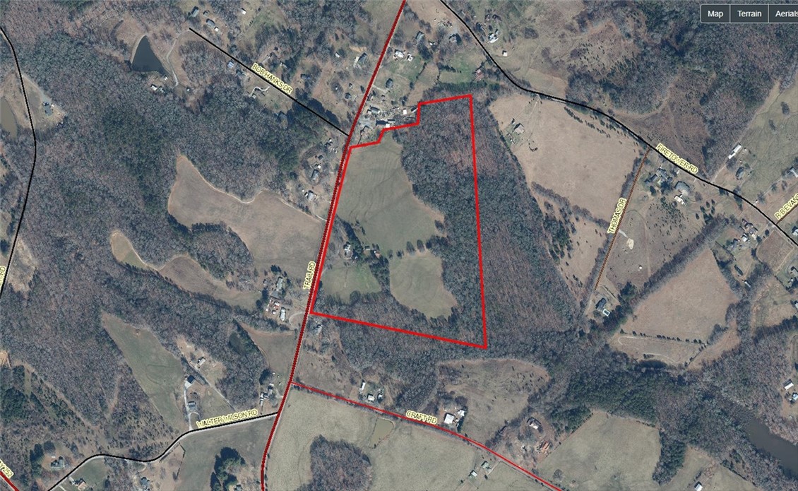 1411 Trail Road, Belton, South Carolina image 46
