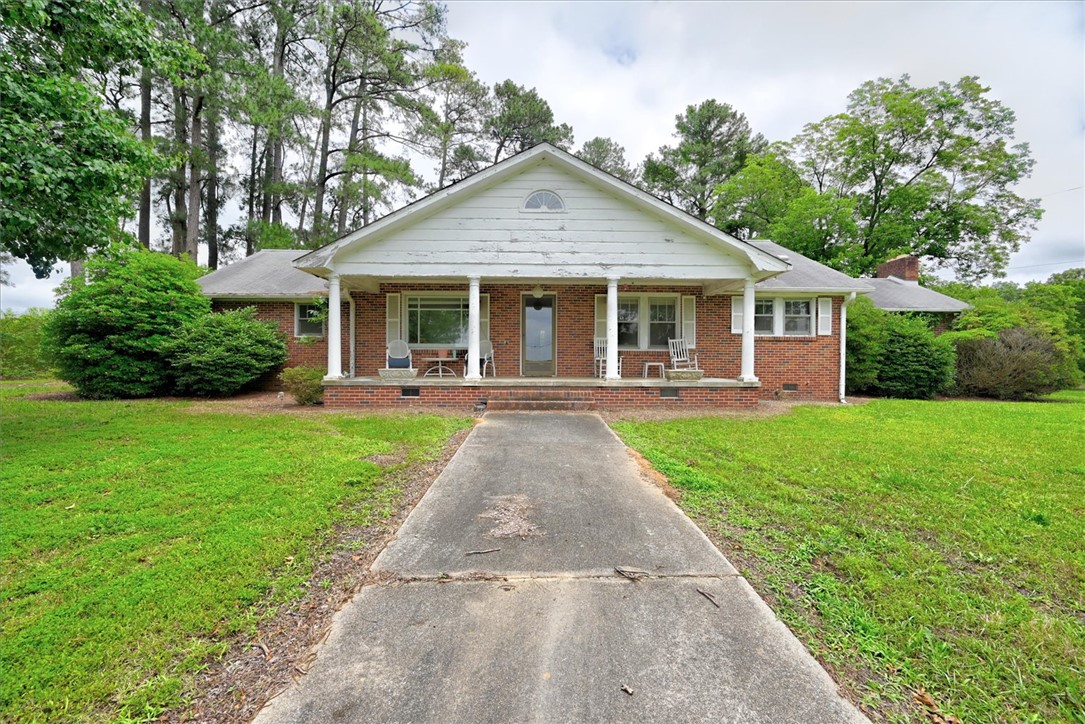 1411 Trail Road, Belton, South Carolina image 1