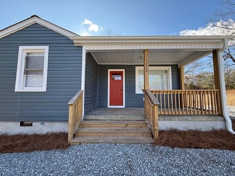 Photo of 1210 Flat Rock Road, Starr, SC 29684 (MLS # 20296730)