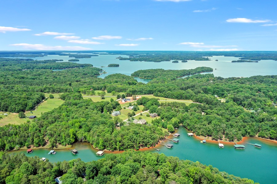 Lot 6 Majestic Shores Road, Hartwell, Georgia image 12