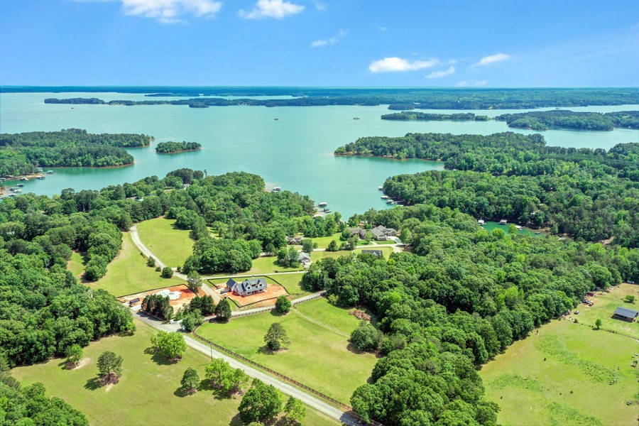 Lot 6 Majestic Shores Road, Hartwell, Georgia image 10