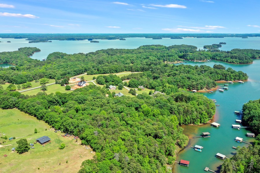 Lot 6 Majestic Shores Road, Hartwell, Georgia image 11
