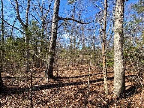 Vacant Land For Sale - LOT 6 Majestic Shores Road<br/> Hart County, Hartwell, GA 30643