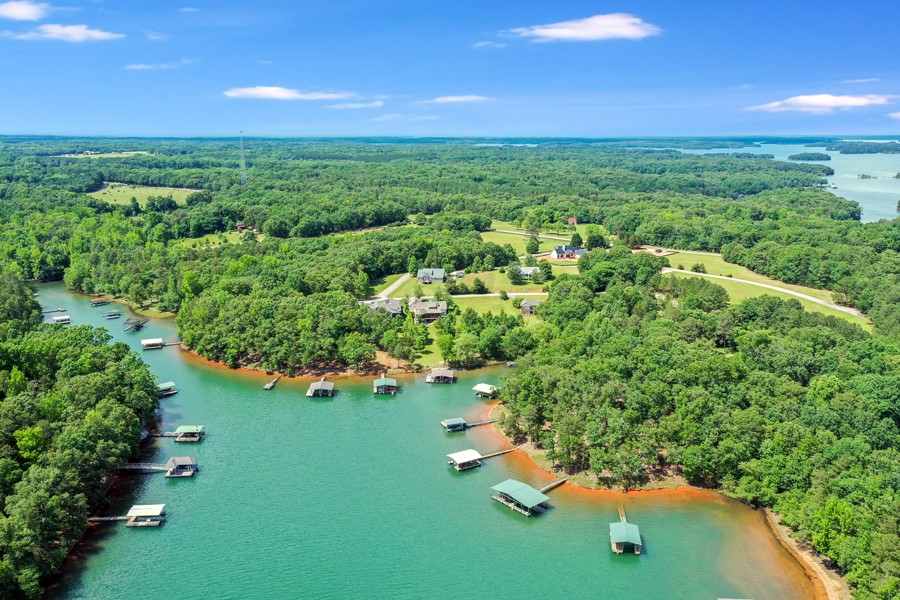 Lot 6 Majestic Shores Road, Hartwell, Georgia image 13