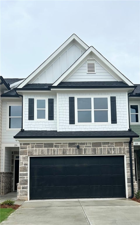 Photo of 29 Crest Drive #4, Hartwell, GA 30643 (MLS # 20303808)