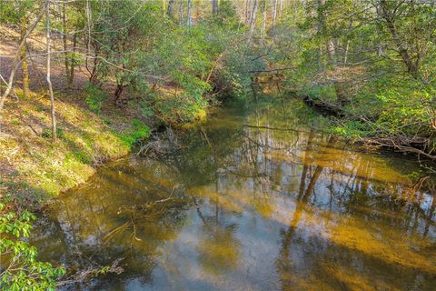 Vacant Land For Sale - 205 Dark Bottom Lane<br/> Oconee County, Westminster, SC 29693