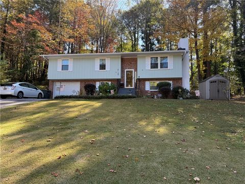 A home in Seneca