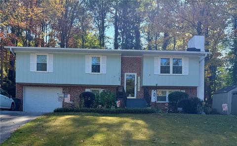 A home in Seneca