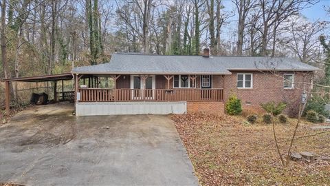 Photo of 108 Linda Lane, Marietta, SC 29661 (MLS # 20295362)