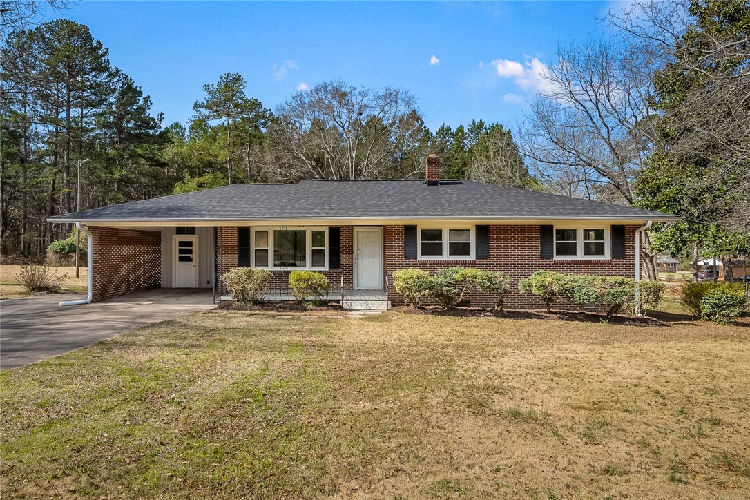304 Cedar Lane Drive, Belton, South Carolina image 1