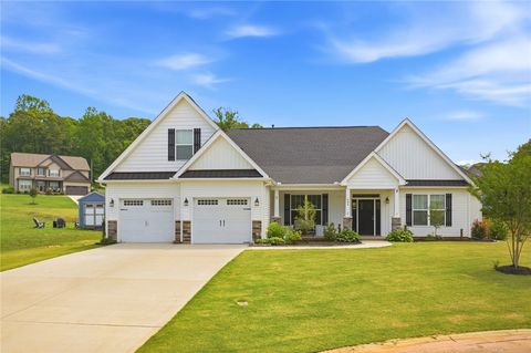 Photo of 403 Wisteria Court, Williamston, SC 29697 (MLS # 20301717)