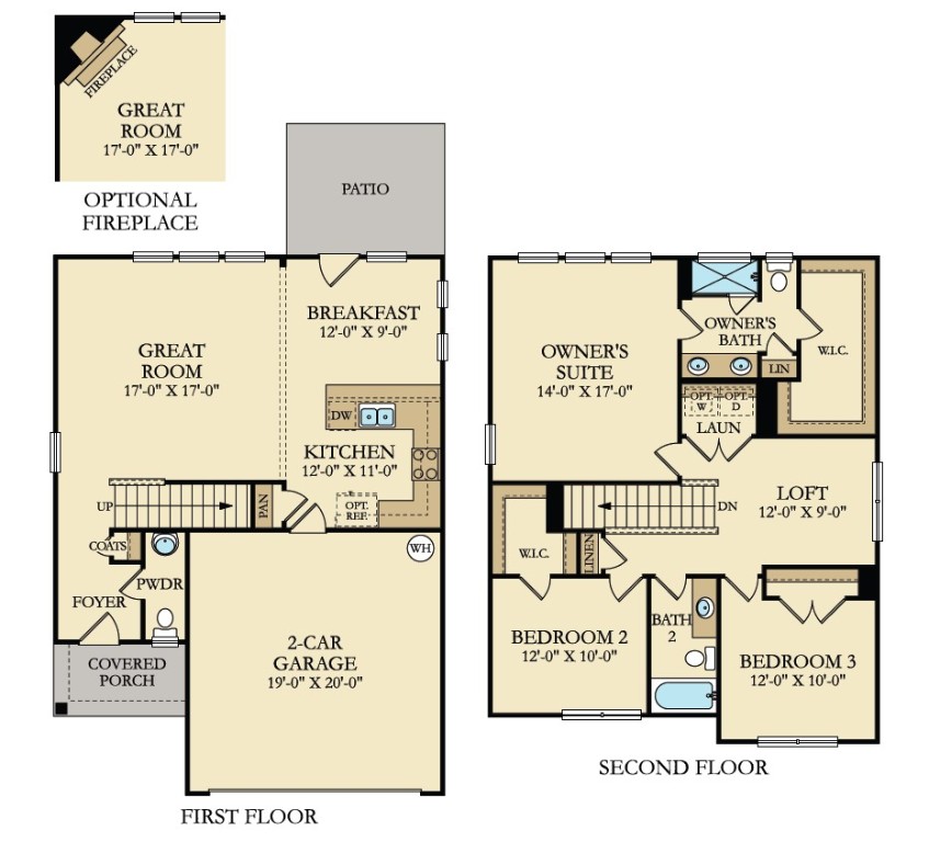145 Sommerset Lane #HOMESITE 74 CRESTWIND C, Central, South Carolina image 2