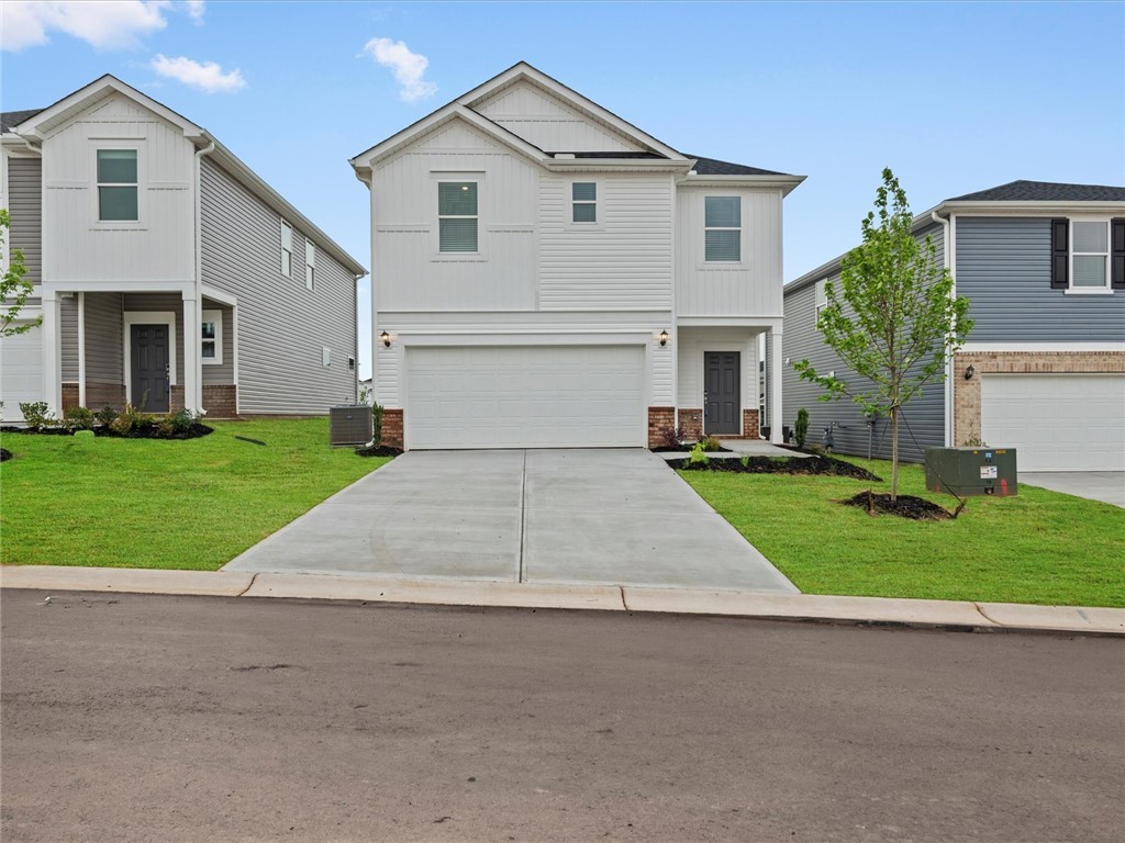 706 Whitebark Drive, Pendleton, South Carolina image 1
