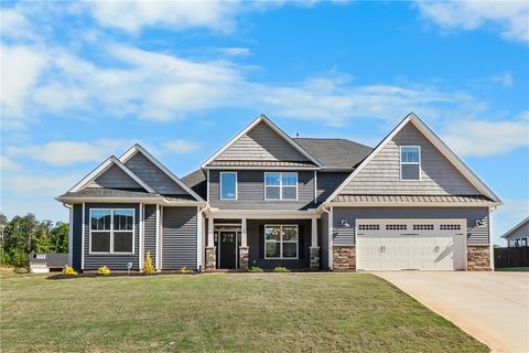 Photo of 207 Nicole Marie Court, Greer, SC 29651 (MLS # 20300459)