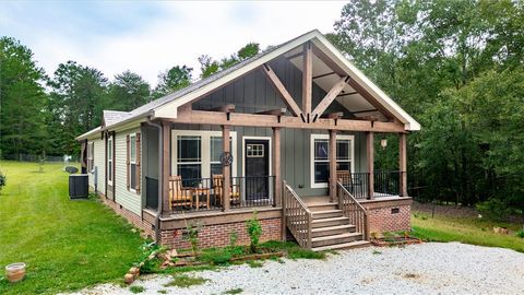 Mobile Home For Sale - 412 Simms School Road<br/> Pickens County, Central, SC 29630