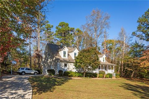 A home in Seneca