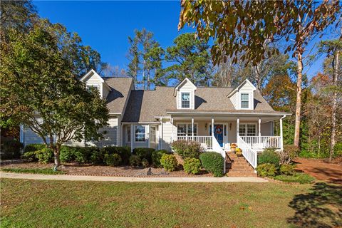 A home in Seneca